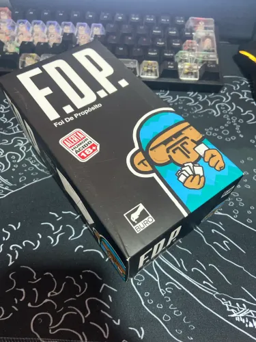 Jogo de carta