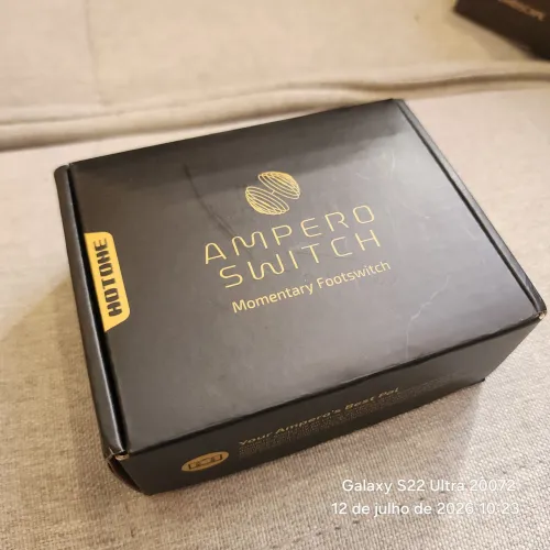 Ampero switch Hotone 