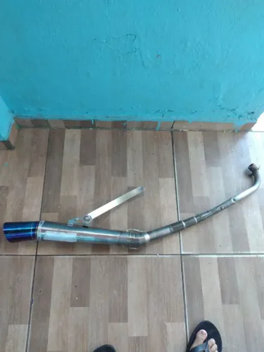 Escapamento Esportivo