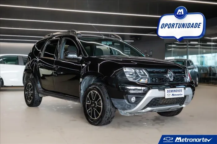 Renault Duster Dynamique 1.6 Flex 16V Aut. 2020