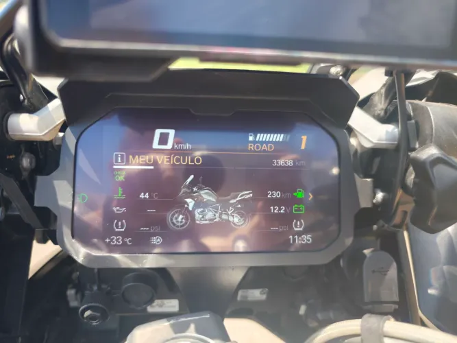 BMW 1250 Triple Black Option 719