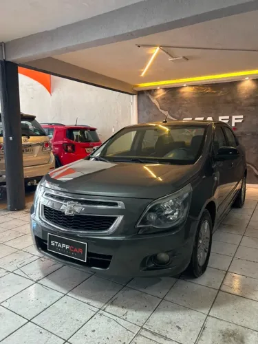Chevrolet Cobalt Advantage 1.8 8V Eco.flex 4P Aut. 2014