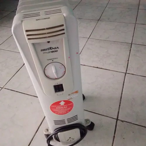 Aquecedor a Óleo Britânia
