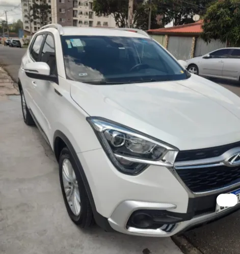 Chery Tiggo 5X T 1.5 16V Turbo Flex Aut. 2020
