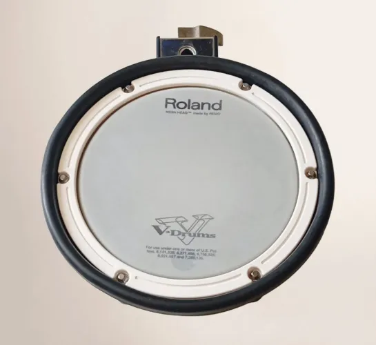 Pad de Caixa Roland PDX8 bateria eletrônica 