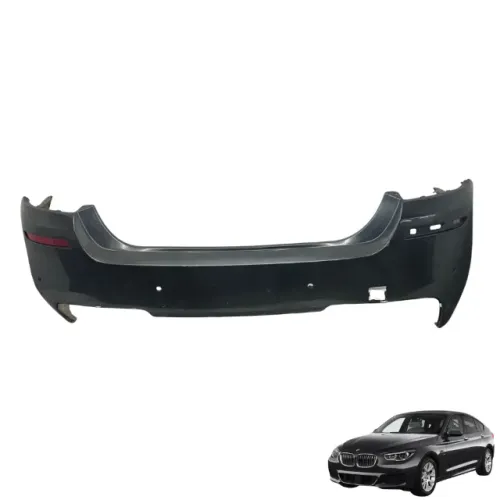 Para-choque traseiro BMW série 5 F10M Sport 2013 a 2017