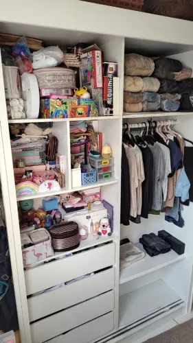 Guarda-roupas solteiro