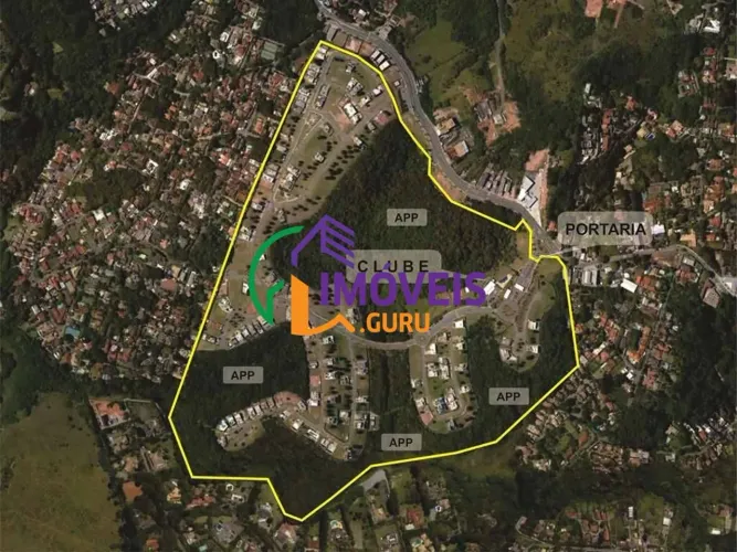 TERRENO EM CONDOMÍNIO - GRANJA VIANA - SP