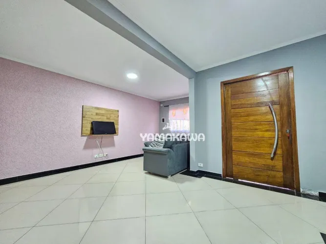 Sobrado à venda, 190 m² por R$ 620.000,00 - Itaquera - São Paulo/SP