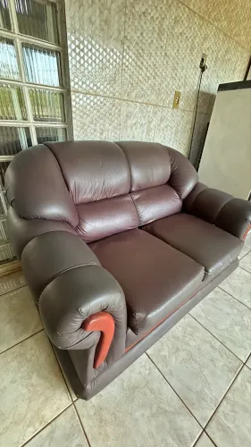 Sofá 2 lugares 