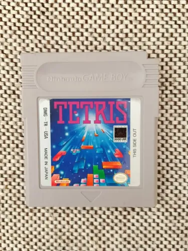 TETRIS - GBC - Original! - NINTENDO!