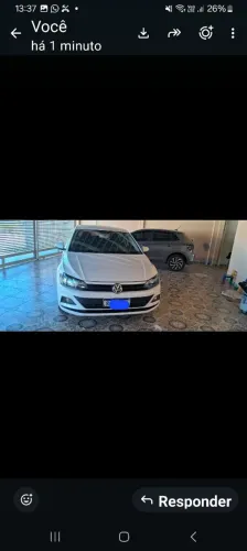 Volkswagen Polo 1.0 Flex 12V 5P 2020