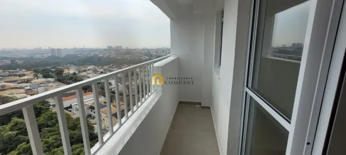 Ed. Parque Vida - Apartamento com 02 quartos em Chácaras Reunidas São Jorge, Sorocaba/SP