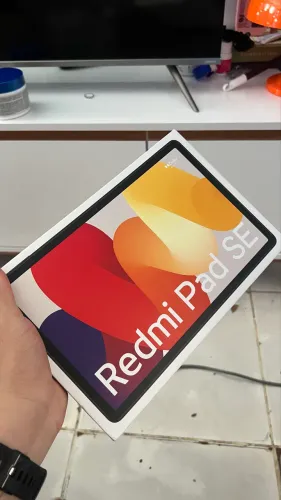 Xiaomi Redmi Pad SE 256GB + 8GB RAM - Excelente Estado