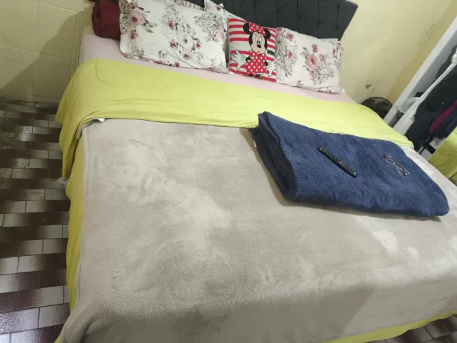 Cama box