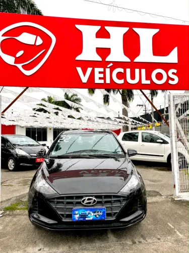 Hyundai HB20S Vision 1.0 Flex 12V MEC 2022