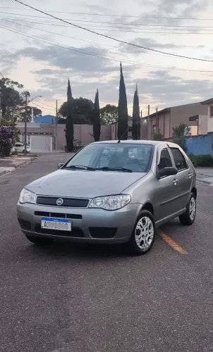 Fiat Palio ELX 1.4 MPI Fire Flex 8V 4P 2006