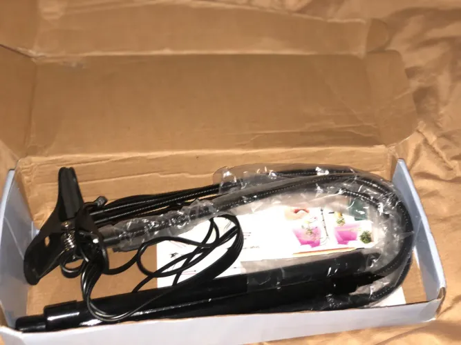 Luminaria de plantas e aquario