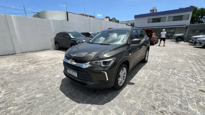 Chevrolet Tracker LTZ 1.0 Turbo 12V Flex AUT 2024