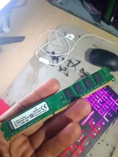 Memória DDR3 8Gb Kingston