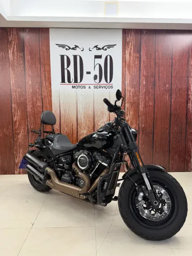 Harley Davidson Fat Bob 2019 km59.732