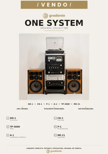 System One Gradiente