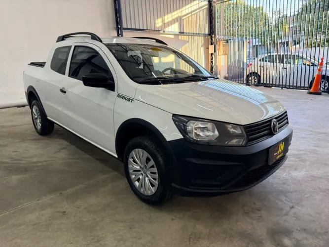 Volkswagen Saveiro Robust 1.6 Total Flex 8V CD 2020