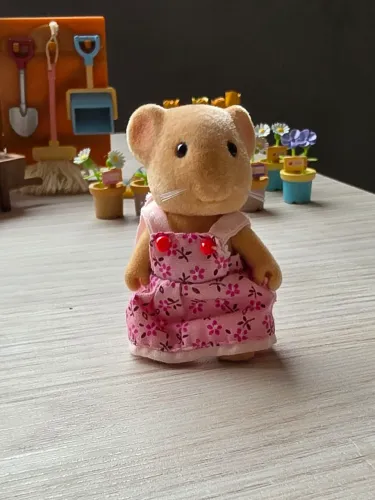 Sylvanian Families Dormouse / Camundongo
