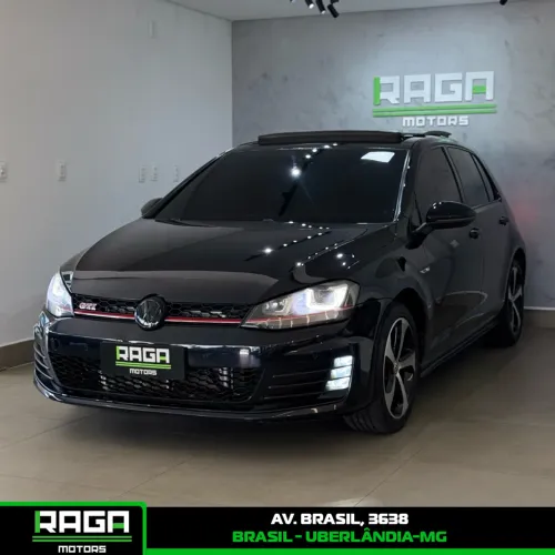 Volkswagen Golf GTI 2.0 TSI 220cv Aut. 2014
