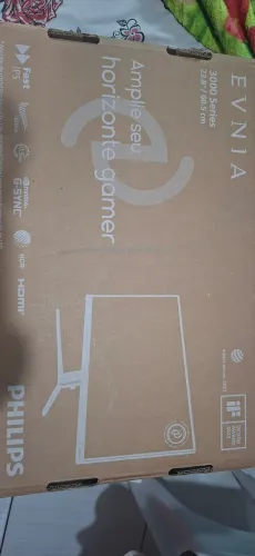 Monitor Gamer LG Evnia 180hz zero