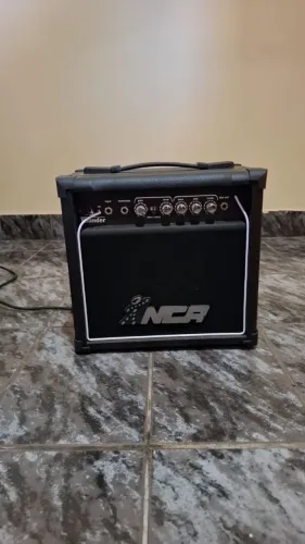 Amplificador pra guitarra