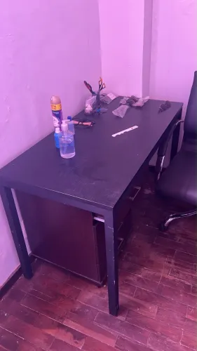 Mesas mdf