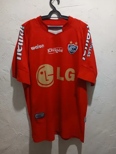 Camisa GG Cienciano Walon 2005