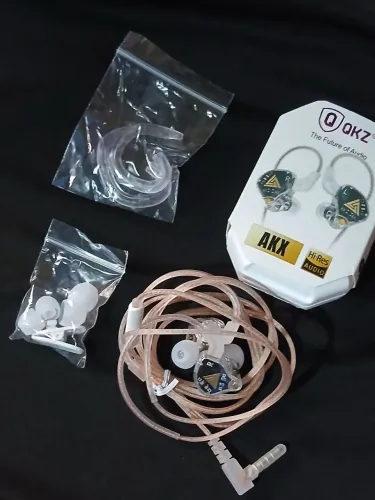 Fone QKZ AKX , Leia a descrição. 