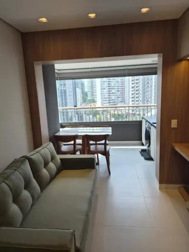 Imóvel para aluguel possui 37 metros quadrados com 1 quarto em Jardim Vera Cruz - São Paul