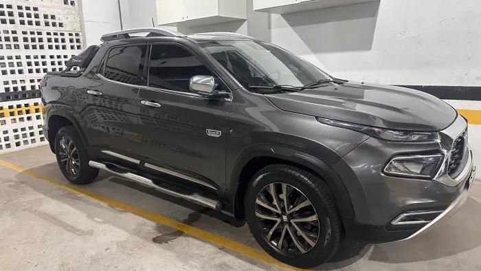 Fiat Toro Ranch 2.0 16V 4X4 Diesel Aut. 2022