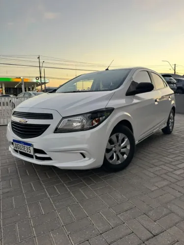 Chevrolet Onix JOY Hatch 1.0 8V Flex Mec. 4P 2019