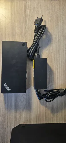 Dock station ThinkPad USB-C