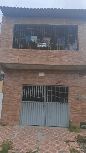 Casa primeiro andar 