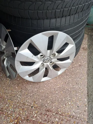 *Calotas aro 14 originais Vw Gol G6