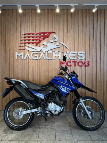 Crosser 150 Z ABS 2022 - Financiamento bancário e cartão