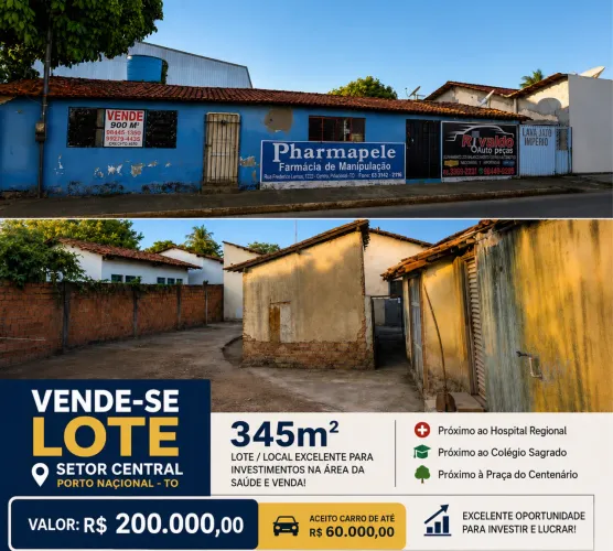 Lote central