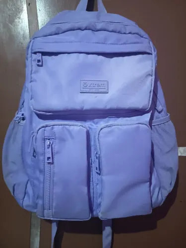 Mochila lilás Xtrem