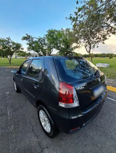 Fiat Palio 1.0/ Trofeo 1.0 Fire/ Fire Flex 4P 2008
