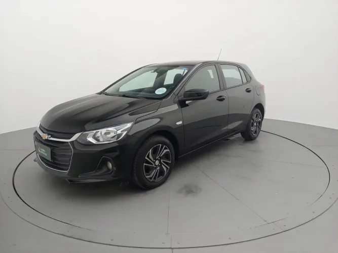 Chevrolet Onix Hatch LT 1.0 12V TB Flex Mec. 4P 2025