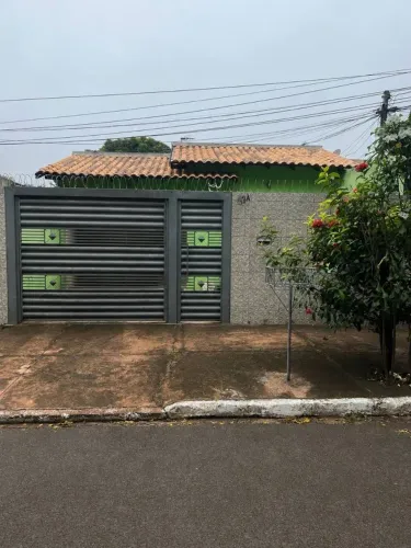 Casa com 2 quartos à Venda, Vila Palmira - Campo Grande