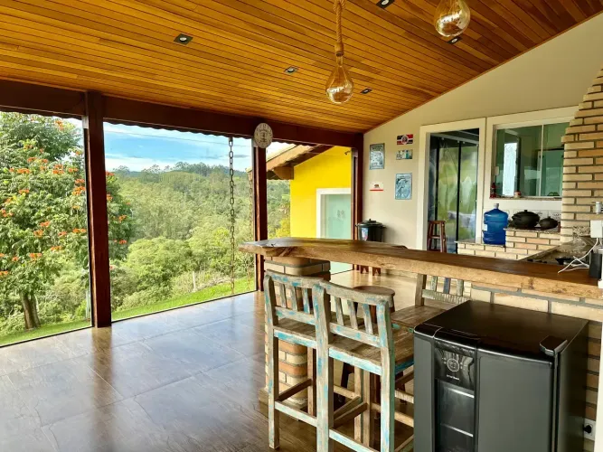 Sítio de 24.200 m² em Guararema  Estrutura Completa para Vida Rural e Equestre