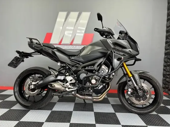 Yamaha MT-09 Tracer 900 GT 2024