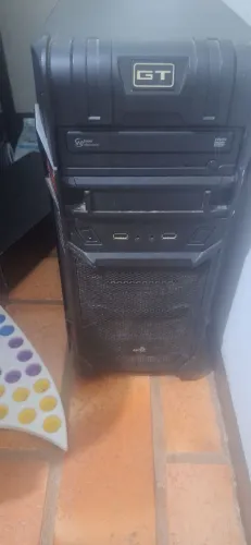 Computador gamer  i7-4770 nvidia 1060 6gb