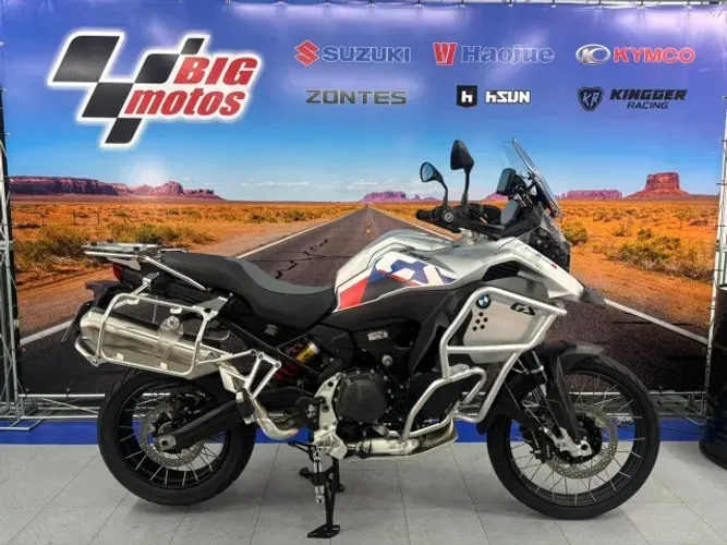 BMW F 900 GS ADVENTURE PLUS - 2025